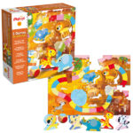 Lojë puzzle 3 në 1
