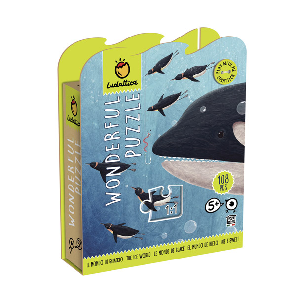 Puzzle Poli i Veriut (2) Puzzle Poli i Veriut - Image 1