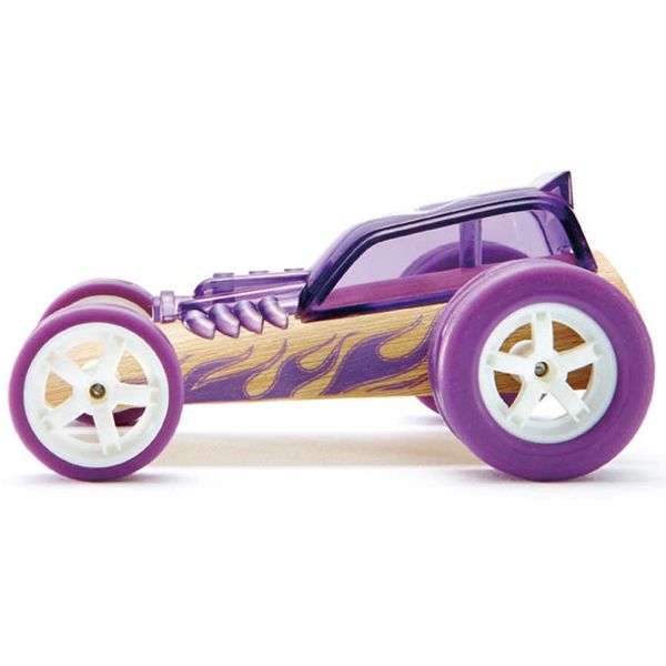 Makinë “Hot Rod” thumbnail 2