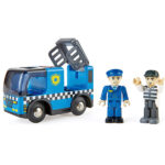 Makinë policie me sirenë - Image 2