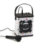Karaoke me bluetooth