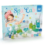 Eksperiment "Spa Lab"