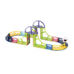 Qark magnetik me forma "Sky Track"