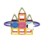 Qark magnetik me forma "Sky Track" - Figura 3
