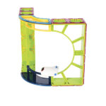 Qark magnetik me forma "Sky Track" - Figura 4