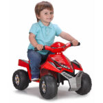 Motoçikletë "Quad Racy" 6V - Image 2