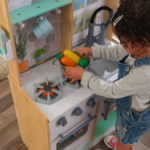 Kuzhinë druri Kidkraft - Figura 3