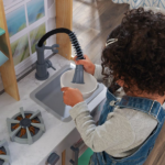Kuzhinë druri Kidkraft - Figura 8