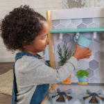 Kuzhinë druri Kidkraft - Figura 10