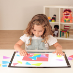 Tangram transparent - Figura 3