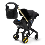 Doona Infant Car Seat-Limited Edition Gold