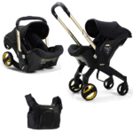 Doona Infant Car Seat-Limited Edition Gold - Image 3