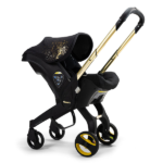 Doona Infant Car Seat-Limited Edition Gold - Image 2