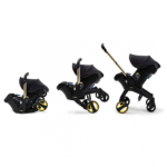 Doona Infant Car Seat-Limited Edition Gold - Image 4