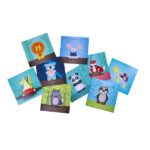 Stickers dekorativ - Image 3