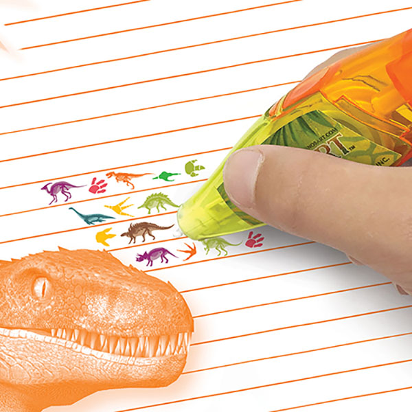 Ditar i sekreteve me dinosaur thumbnail 5