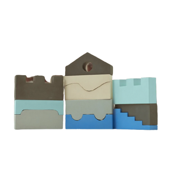 YT Puzzle Blloqe Moes - Figura 1