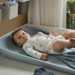 Shtresë ndërrimi Leander- Blueberry - Image 3