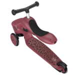 Highway Kick 1- Lifestyle Pink Leopard - Image 2
