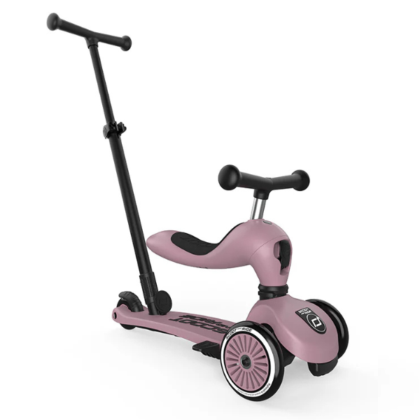 Highway Kick 1 Push and Go- wildberry