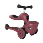 Highway Kick 1- Lifestyle Pink Leopard